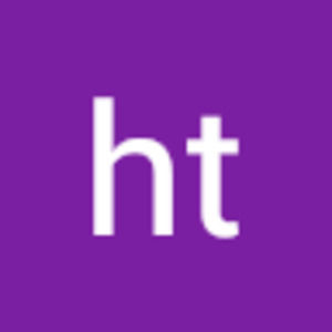 Meet your Posher, Ht